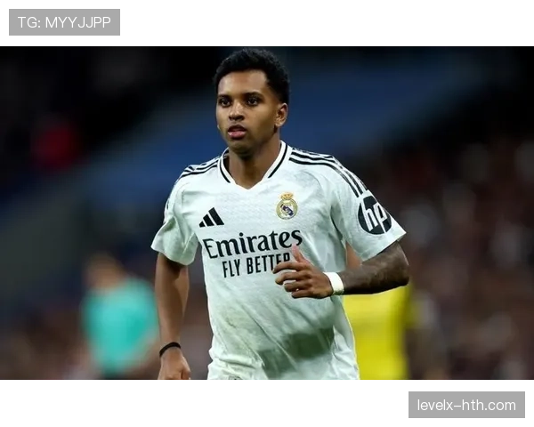 皇马球星罗德里戈商业价值飙升，推动球队全球品牌影响力