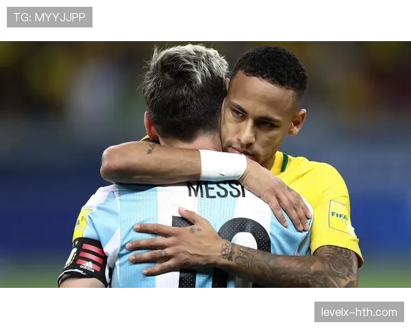 内马尔与C罗梅西数据对比，谁才是当今足坛真正的超级巨星？