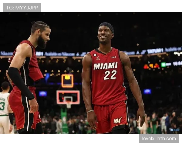 巴特勒关键时刻再显神威，率队逆转取胜