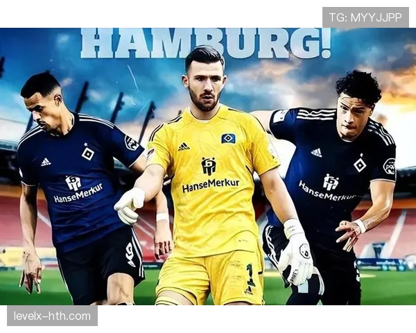 汉堡中场焕然一新，战术升级点燃新赛季期待