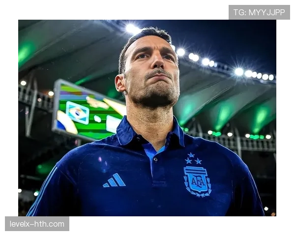 斯卡洛尼战术创新